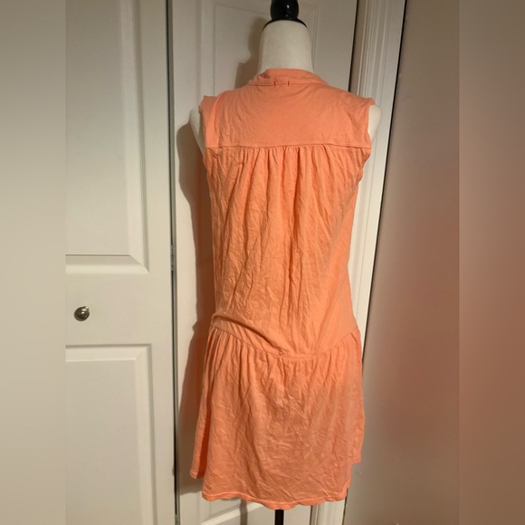 Anthropologie T.La Sleeveless Tiered Dress - Picture 6 of 6